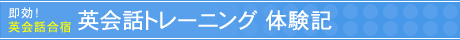 �p��b�g���[�j���O�@�̌��L